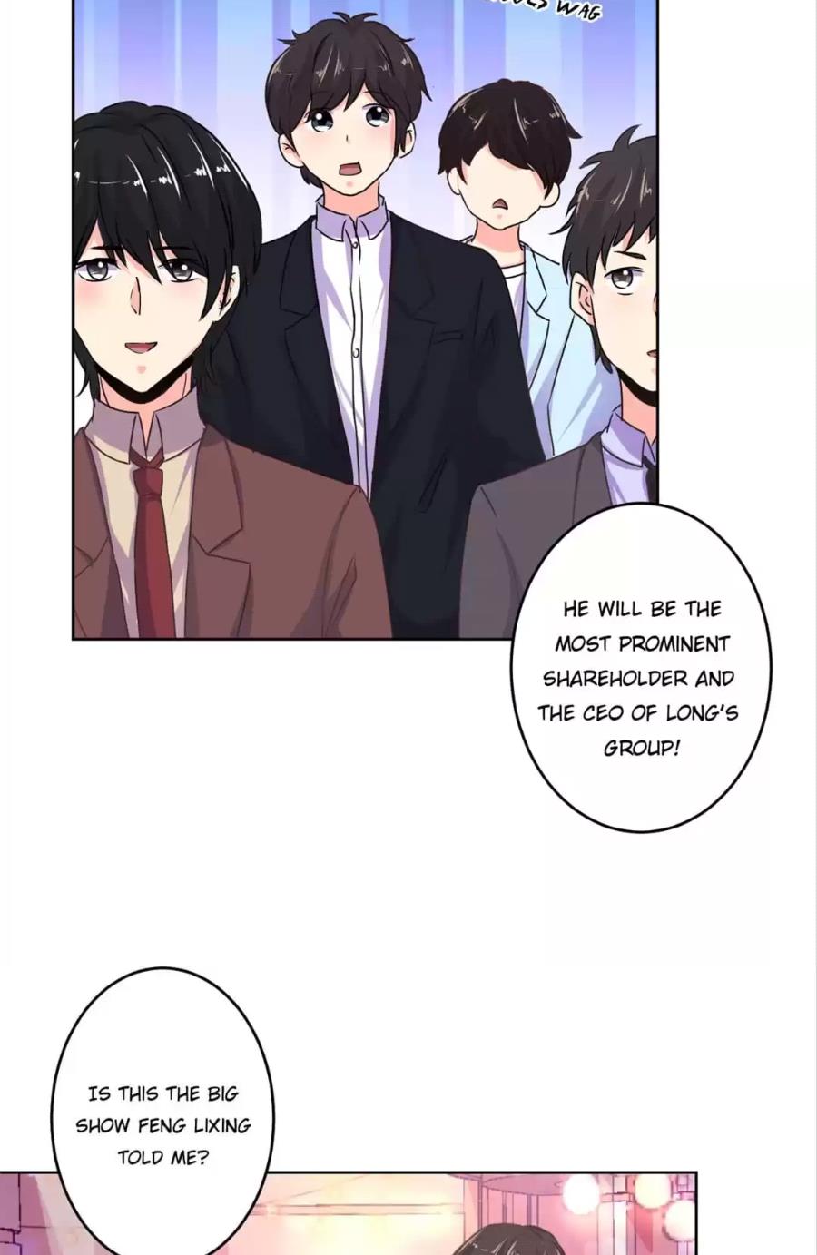 Reborn: House of Revenge chapter 268 - page 17
