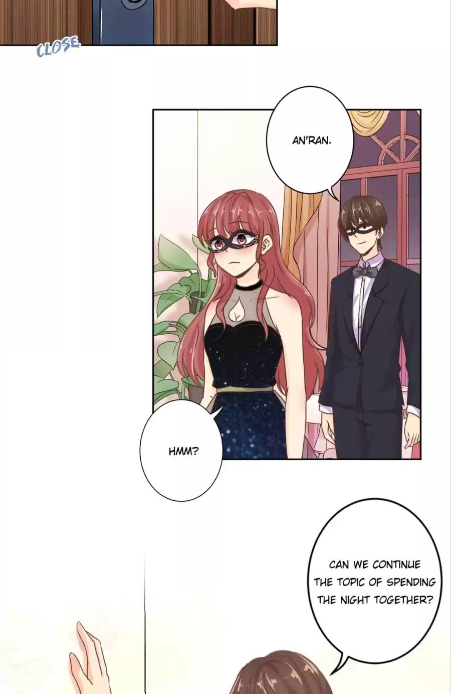 Reborn: House of Revenge chapter 268 - page 21