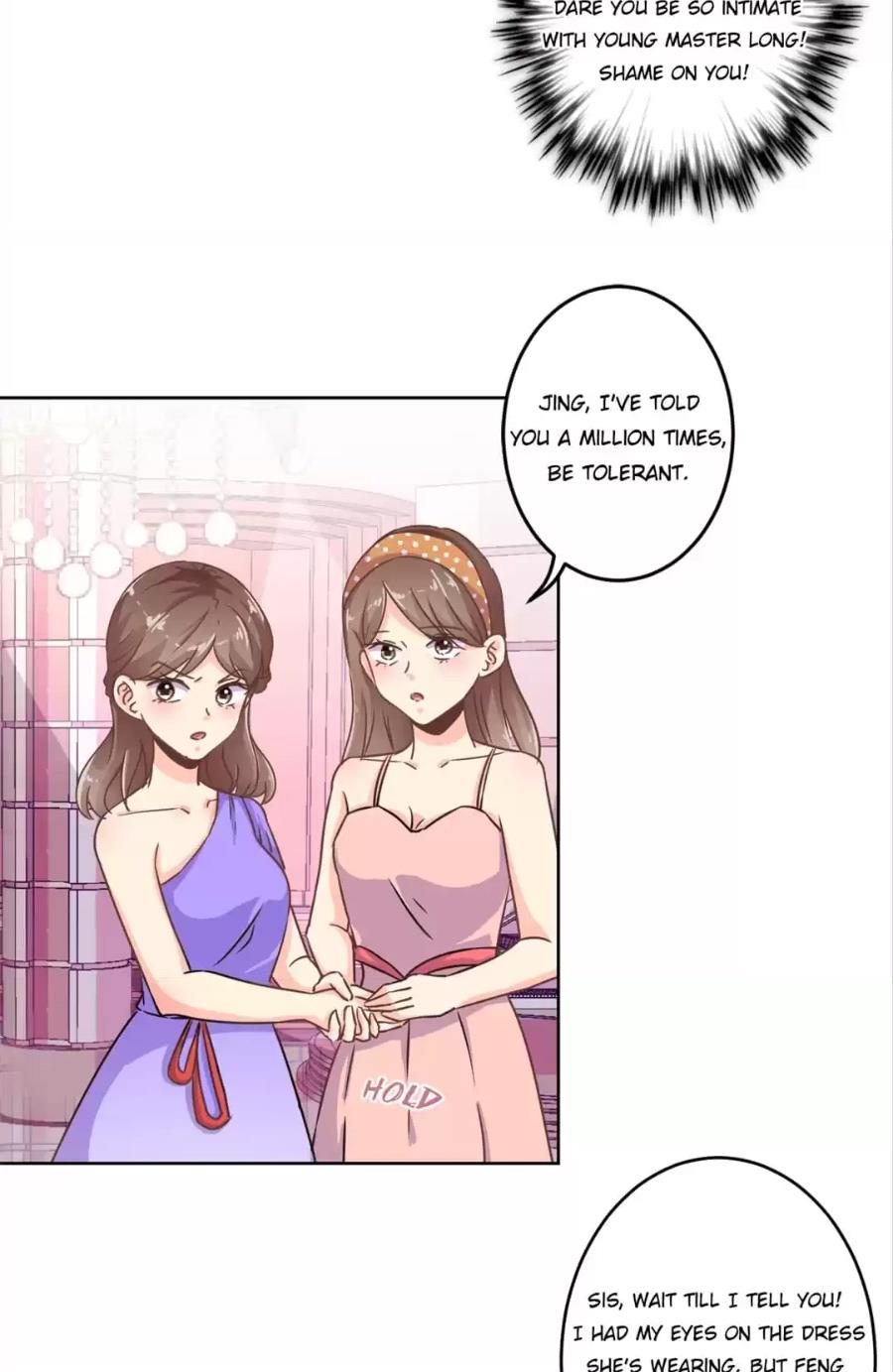 Reborn: House of Revenge chapter 268 - page 7