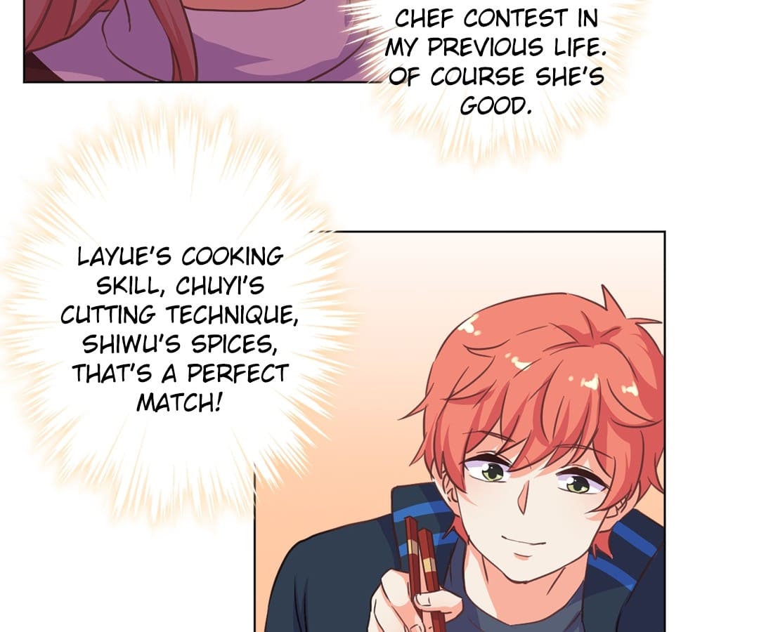 Reborn: House of Revenge chapter 165 - page 47