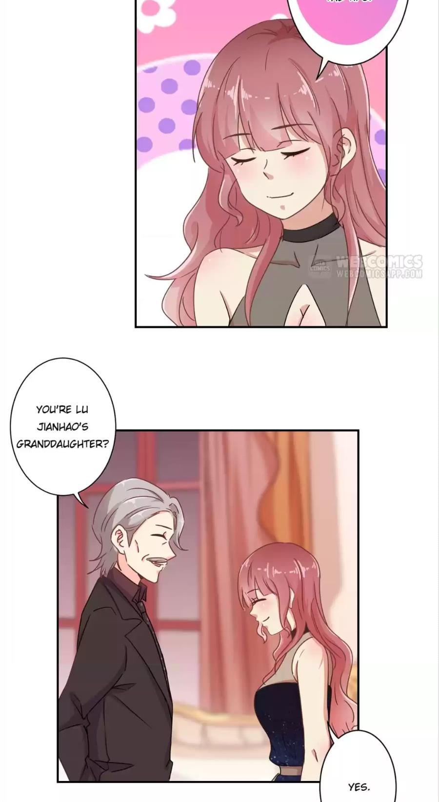 Reborn: House of Revenge chapter 269 - page 12
