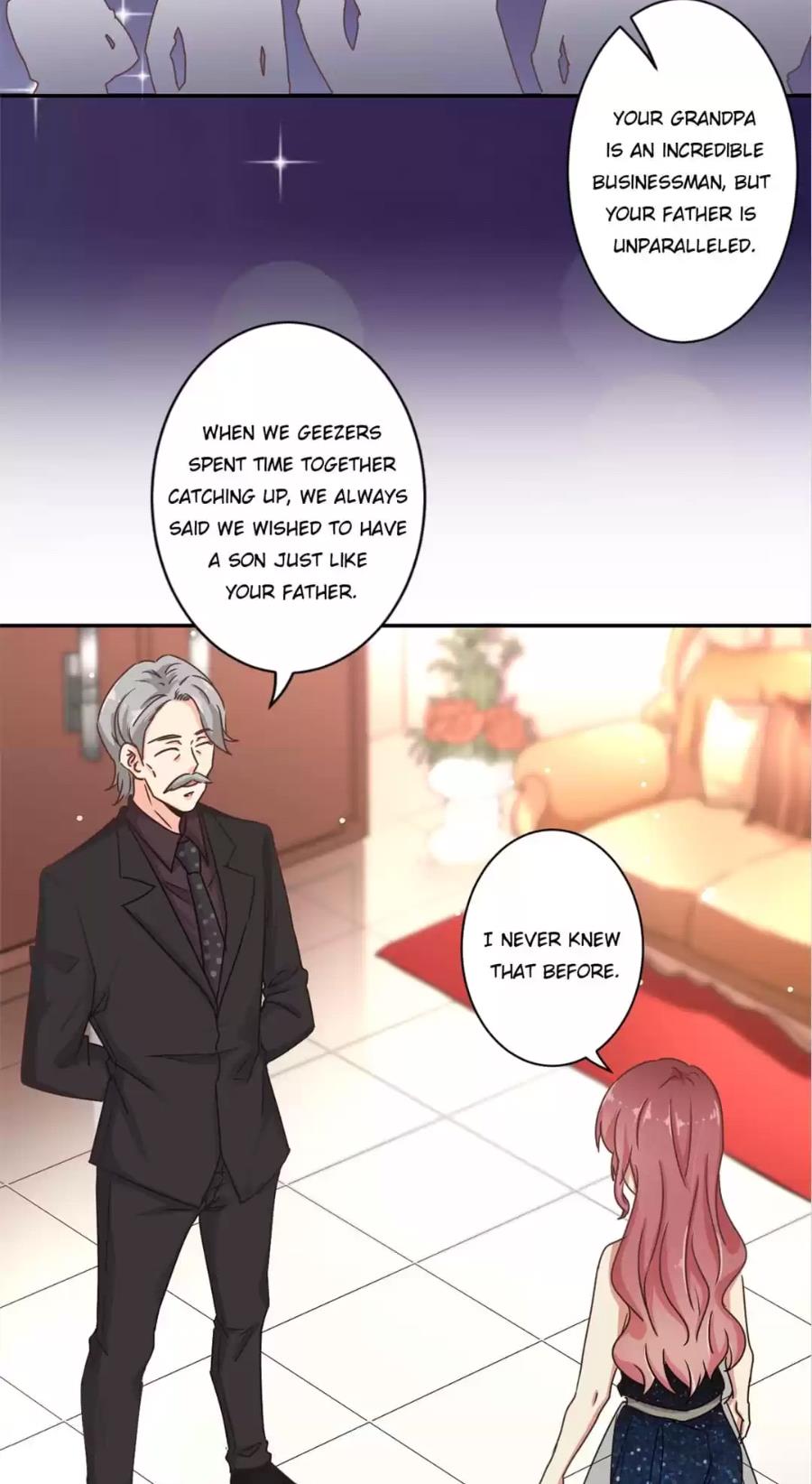 Reborn: House of Revenge chapter 269 - page 17