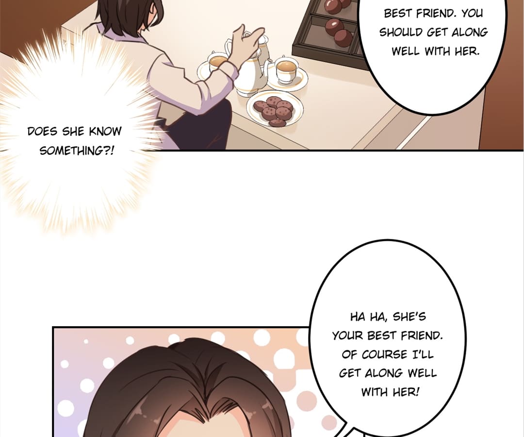 Reborn: House of Revenge chapter 153 - page 12
