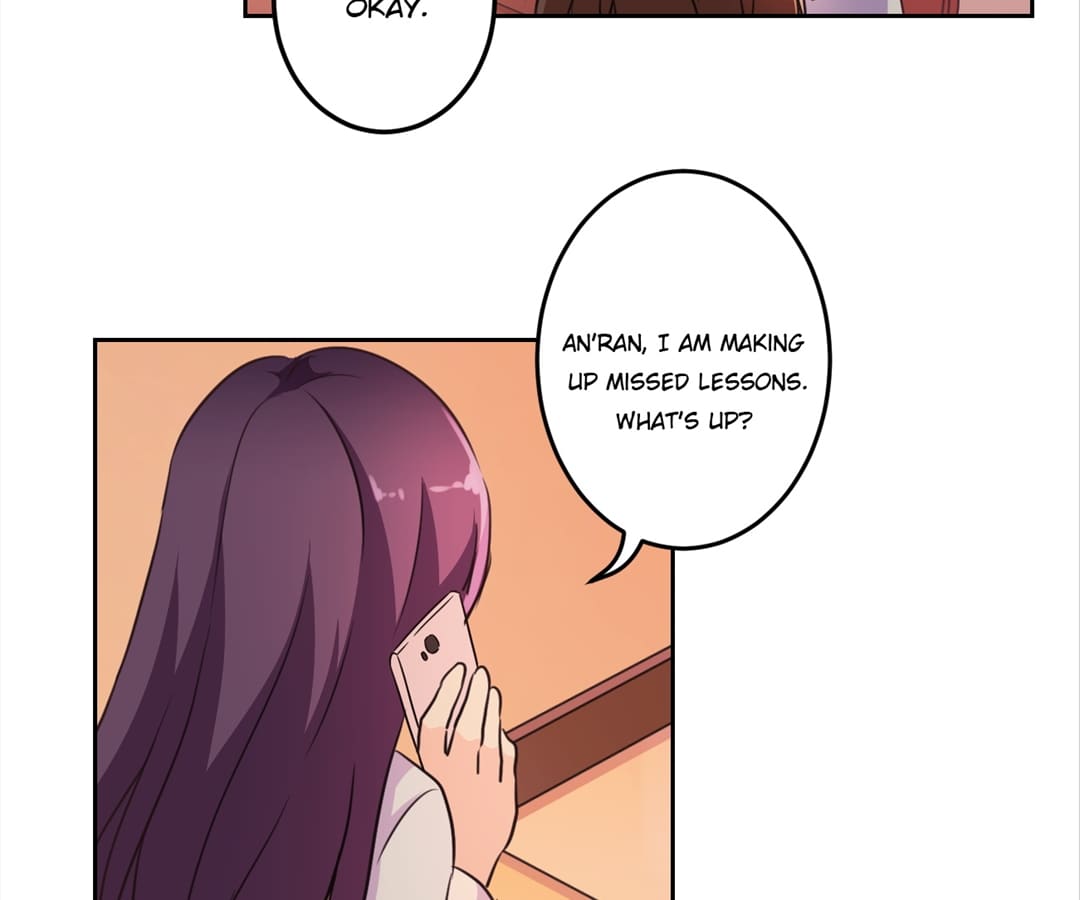 Reborn: House of Revenge chapter 153 - page 23