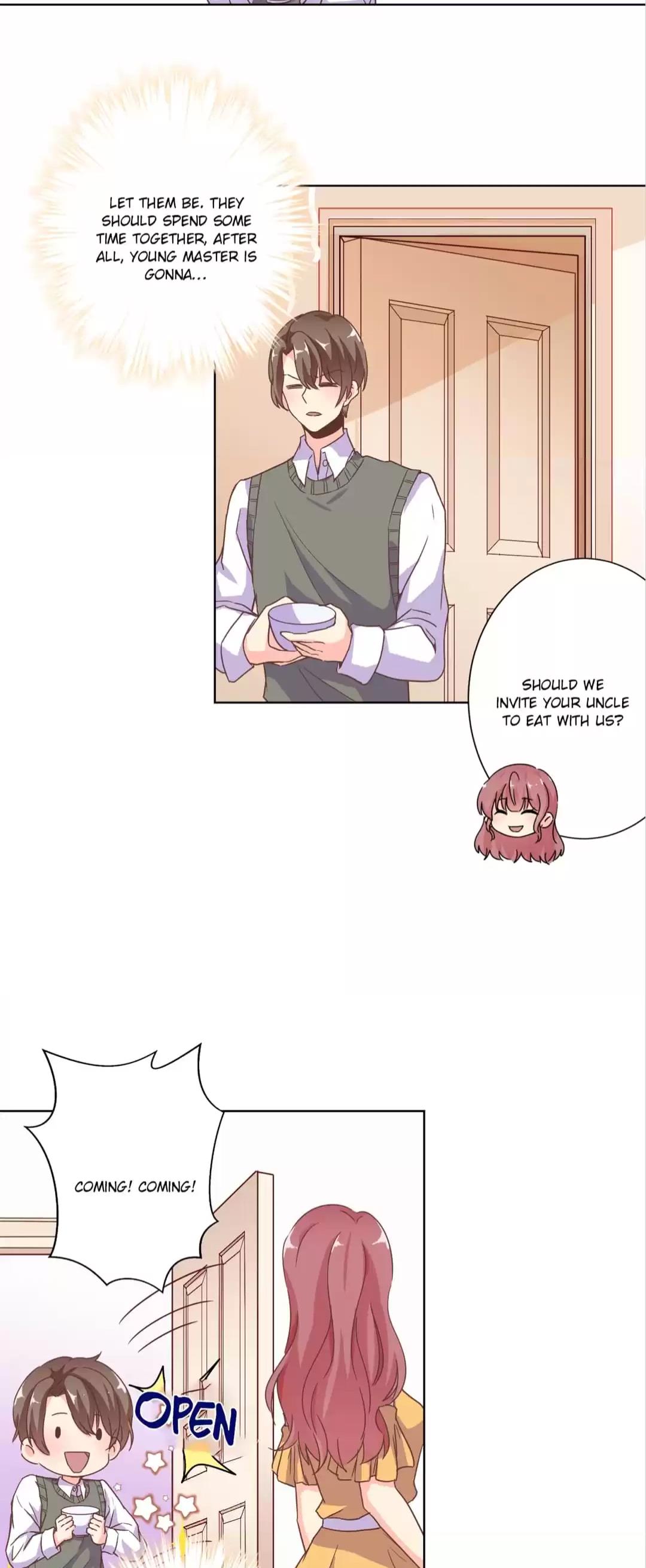 Reborn: House of Revenge chapter 242 - page 15