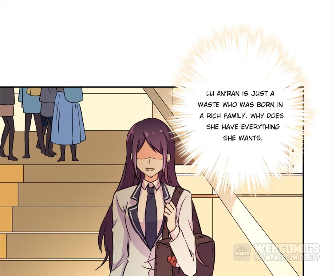 Reborn: House of Revenge chapter 154 - page 21