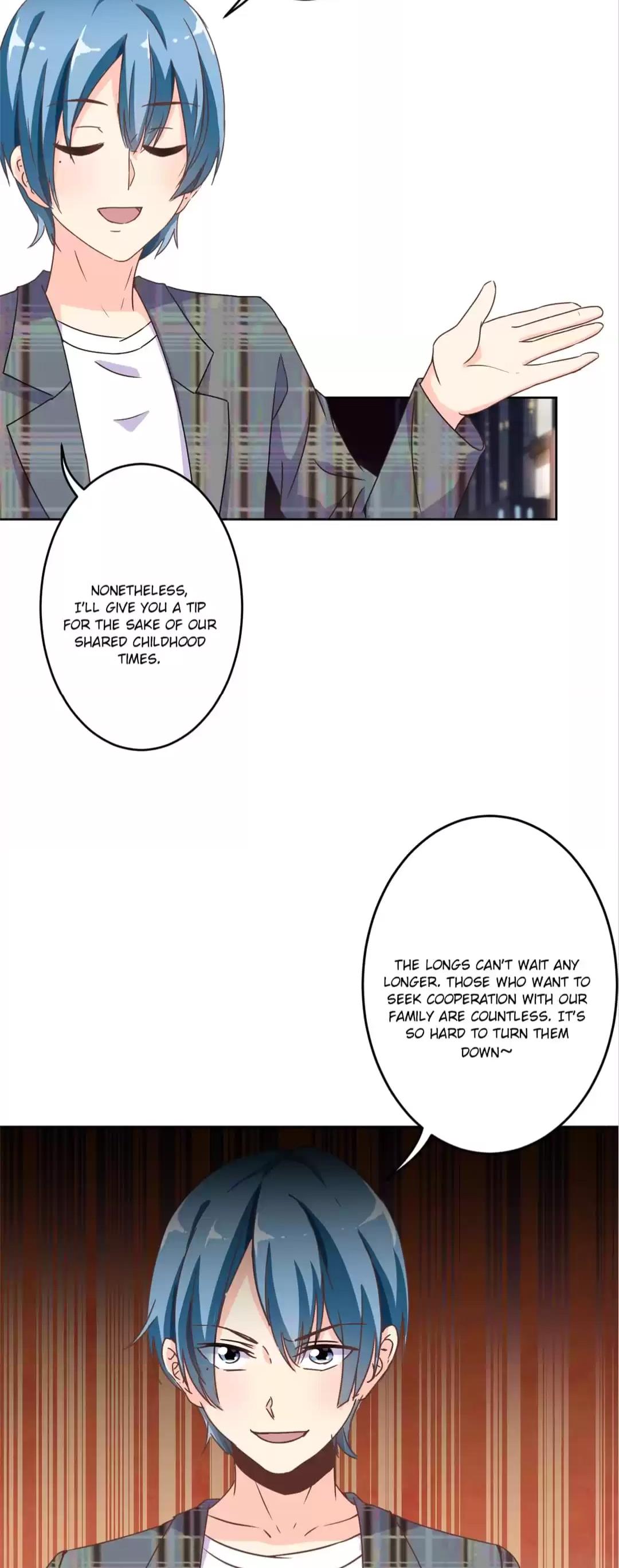 Reborn: House of Revenge chapter 240 - page 11
