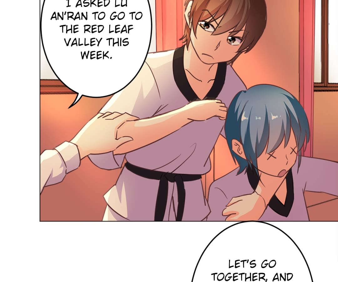 Reborn: House of Revenge chapter 155 - page 16