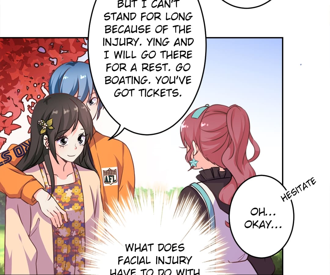 Reborn: House of Revenge chapter 155 - page 28