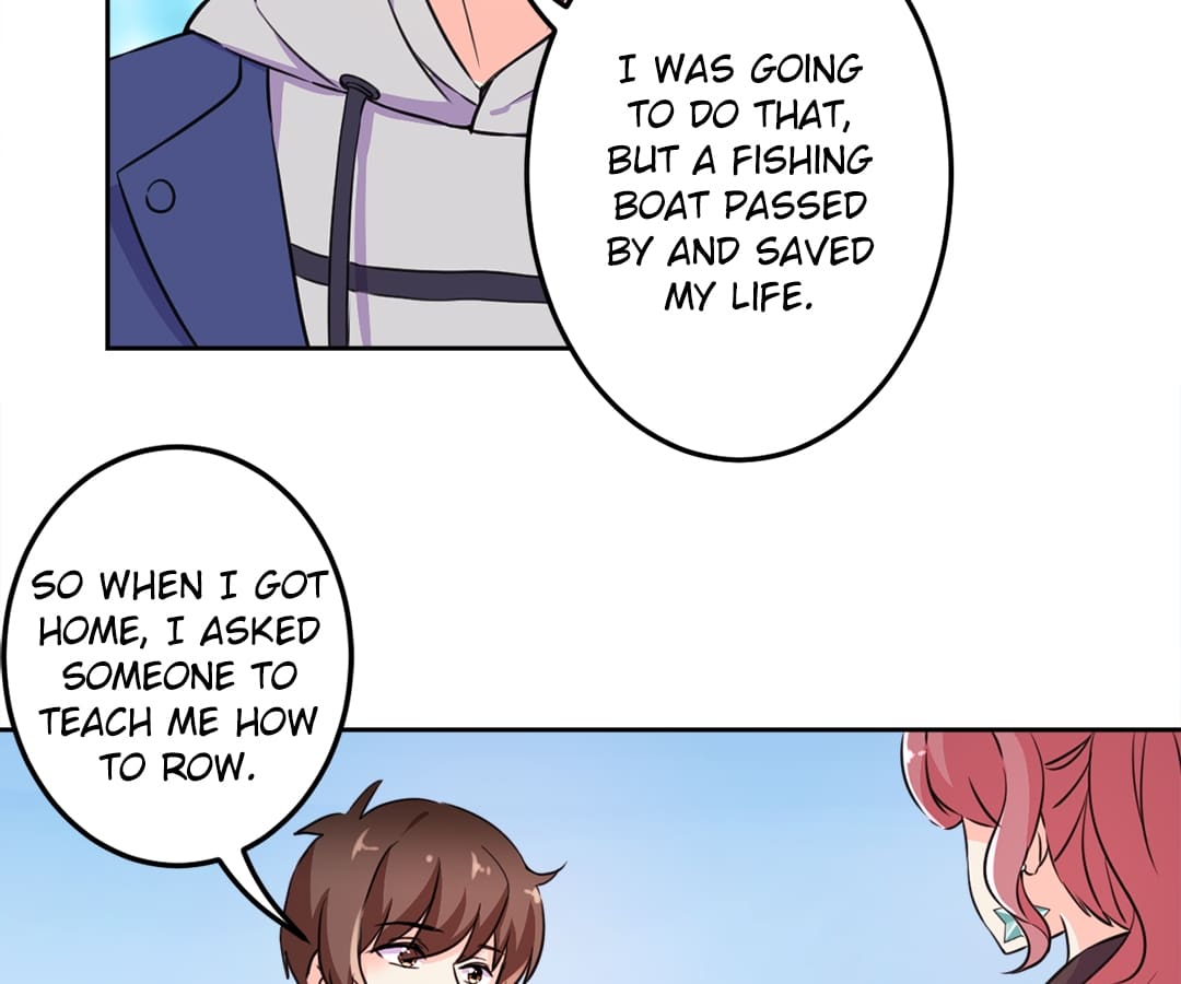 Reborn: House of Revenge chapter 156 - page 17