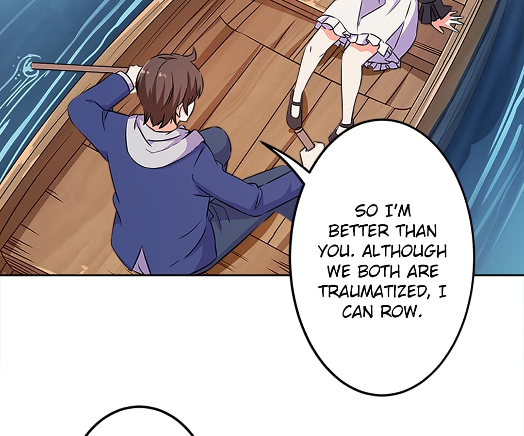 Reborn: House of Revenge chapter 156 - page 21