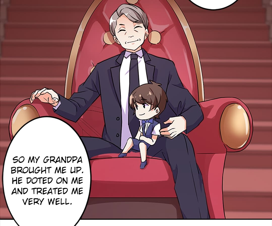 Reborn: House of Revenge chapter 156 - page 27