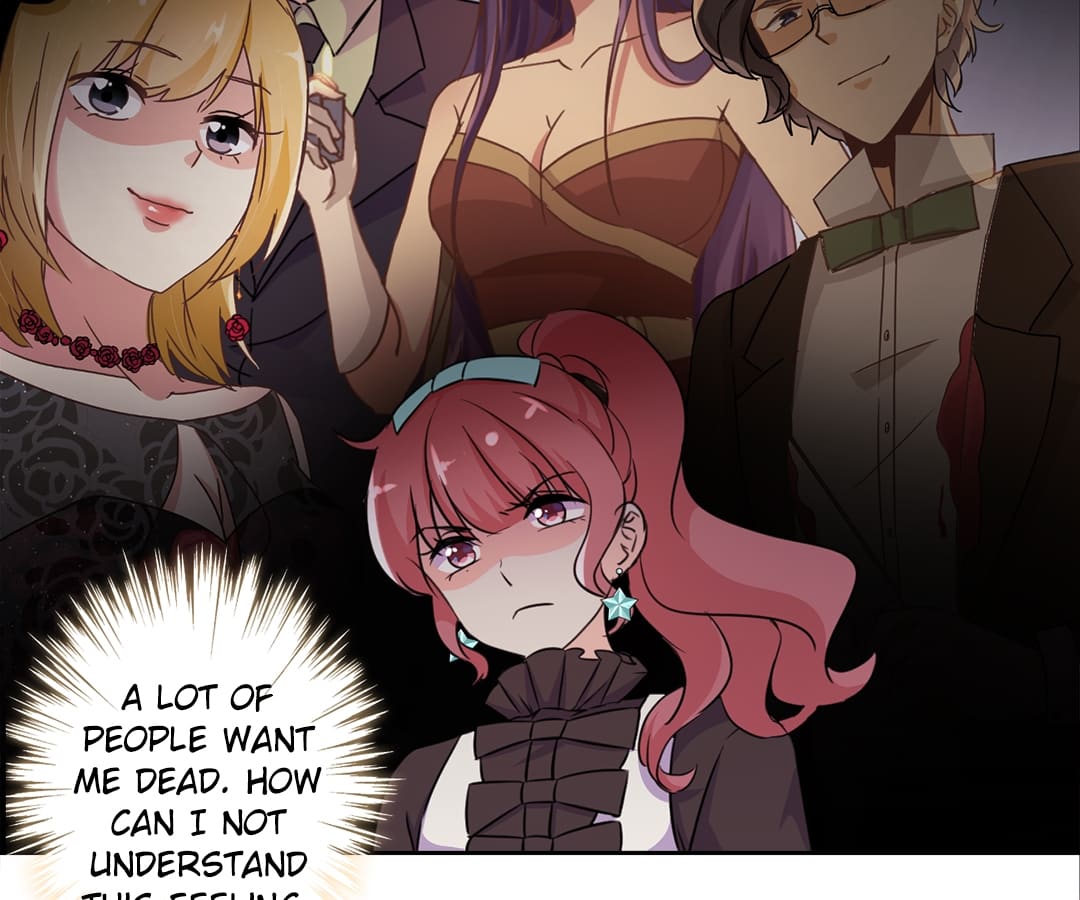 Reborn: House of Revenge chapter 156 - page 32
