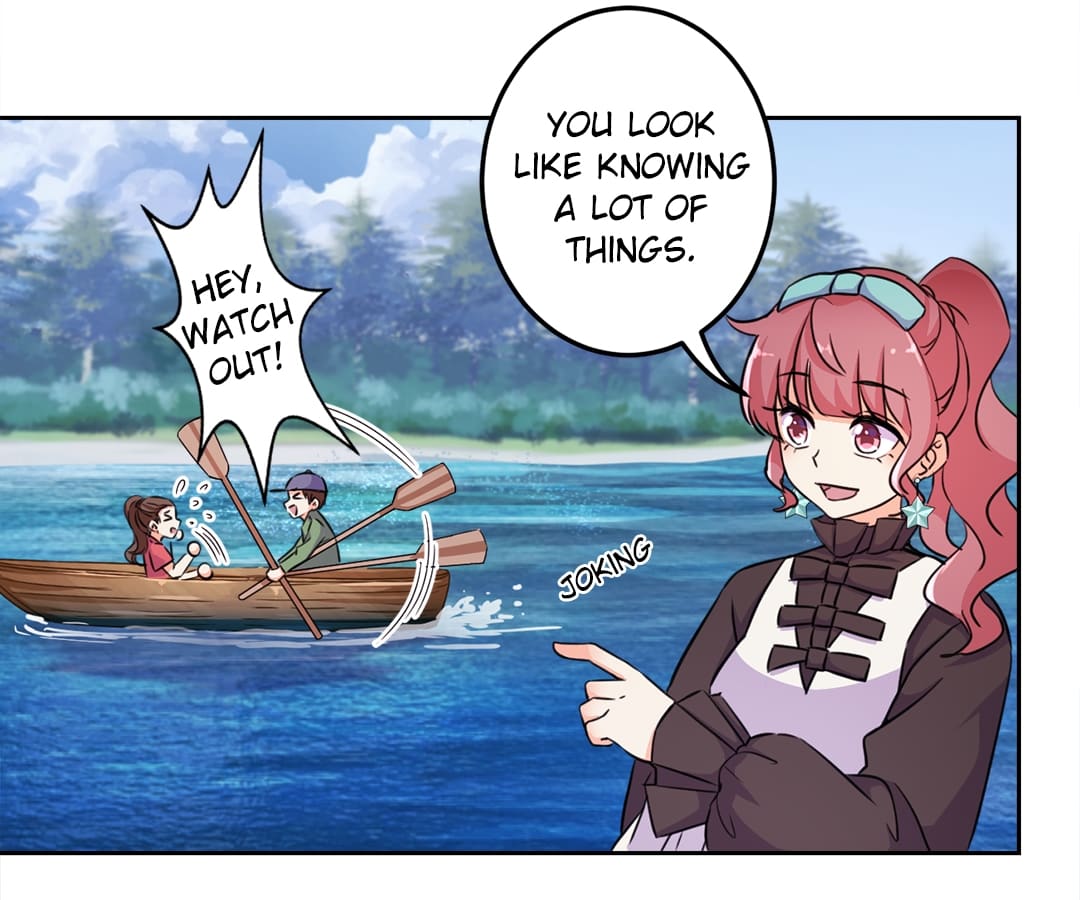 Reborn: House of Revenge chapter 156 - page 4