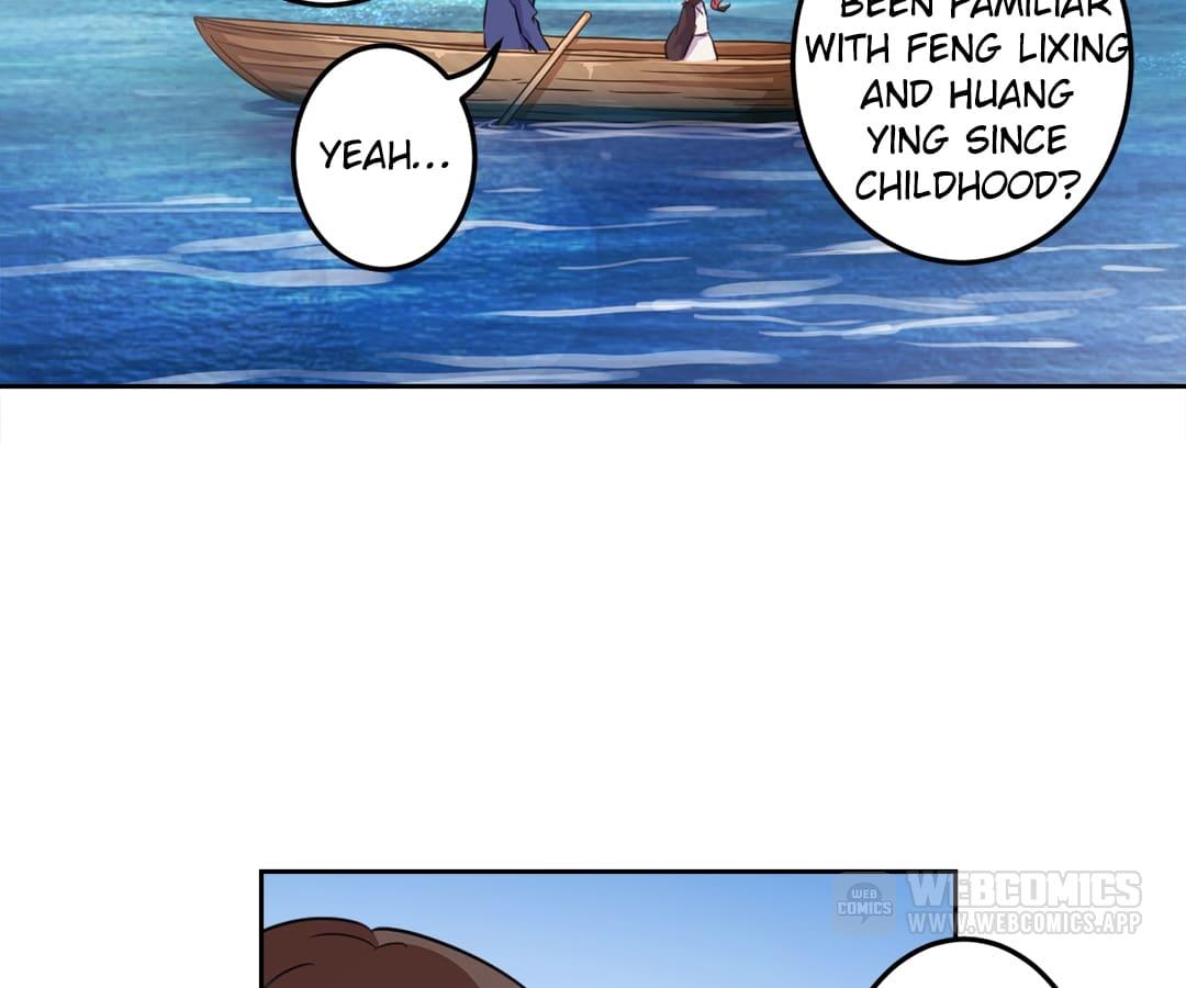 Reborn: House of Revenge chapter 156 - page 42