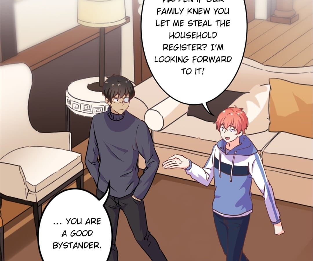 Reborn: House of Revenge chapter 213 - page 39