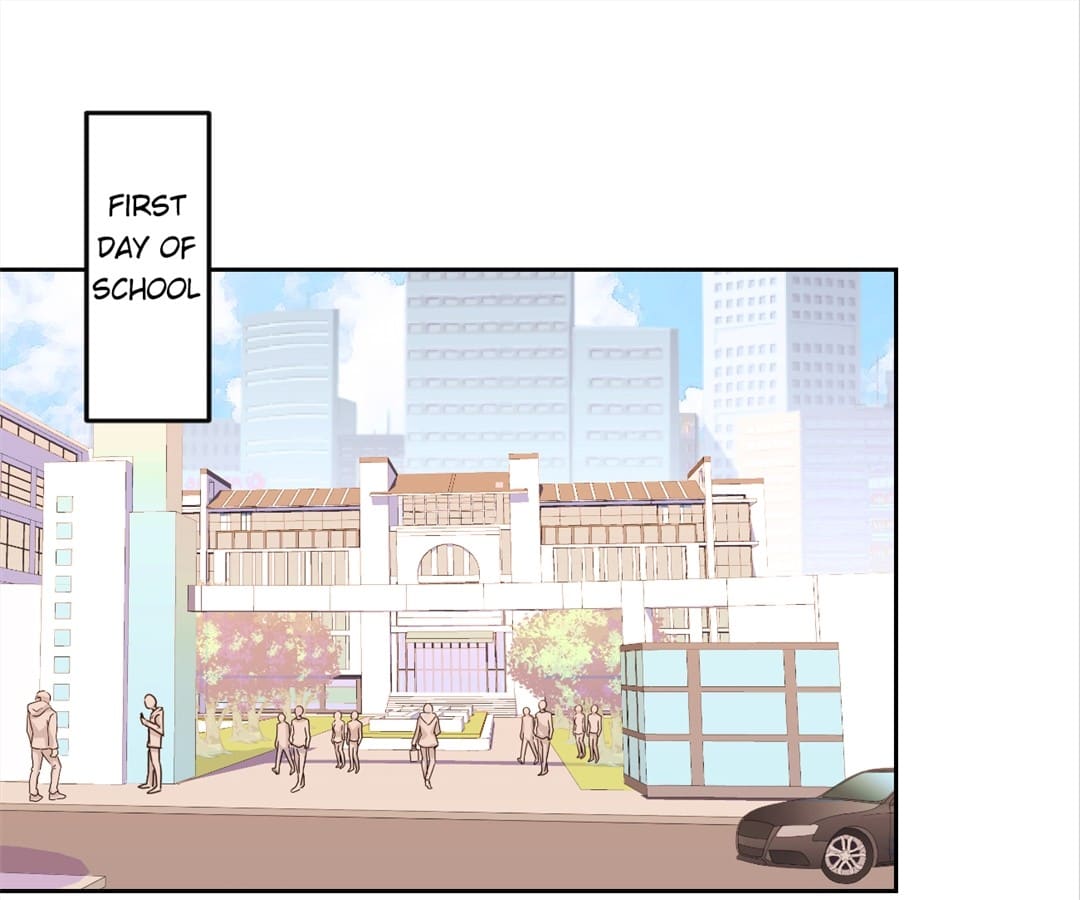 Reborn: House of Revenge chapter 214 - page 1