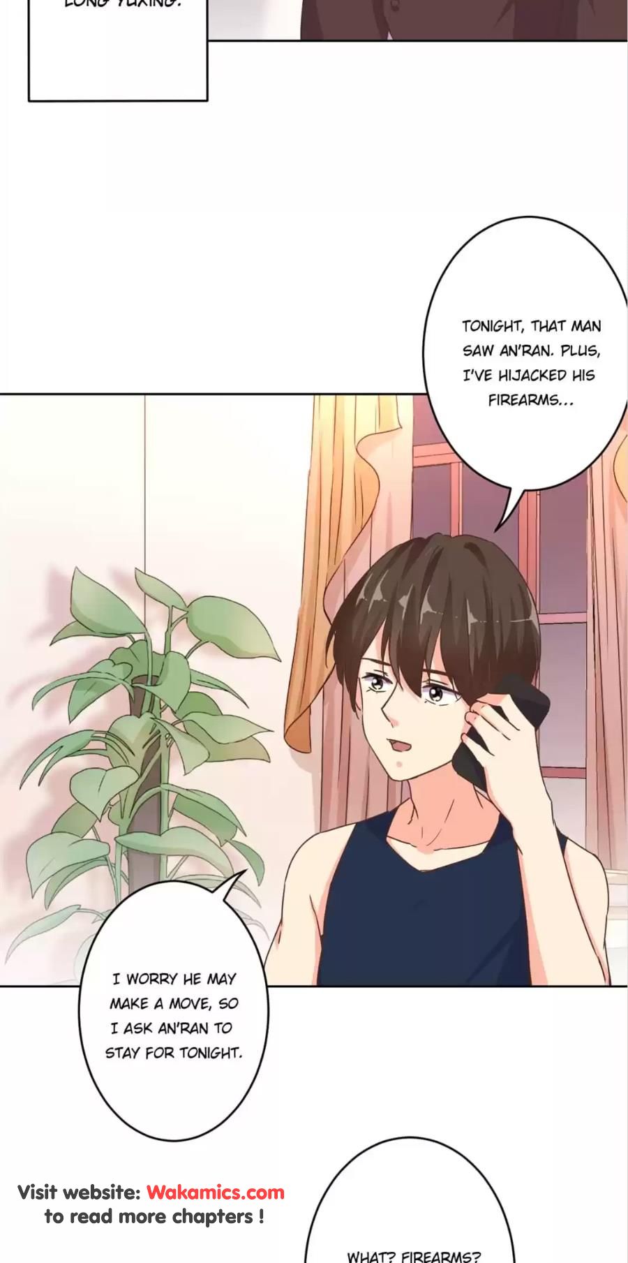Reborn: House of Revenge chapter 272 - page 10