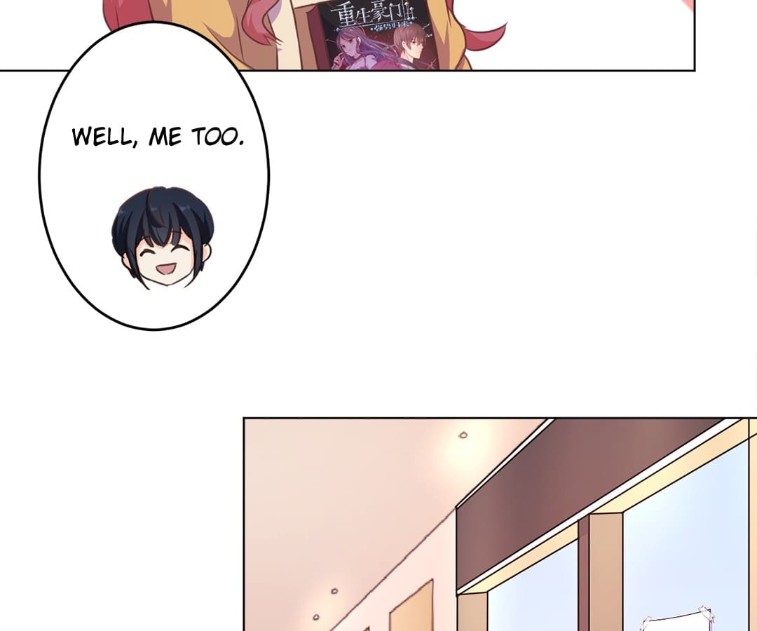 Reborn: House of Revenge chapter 160 - page 11