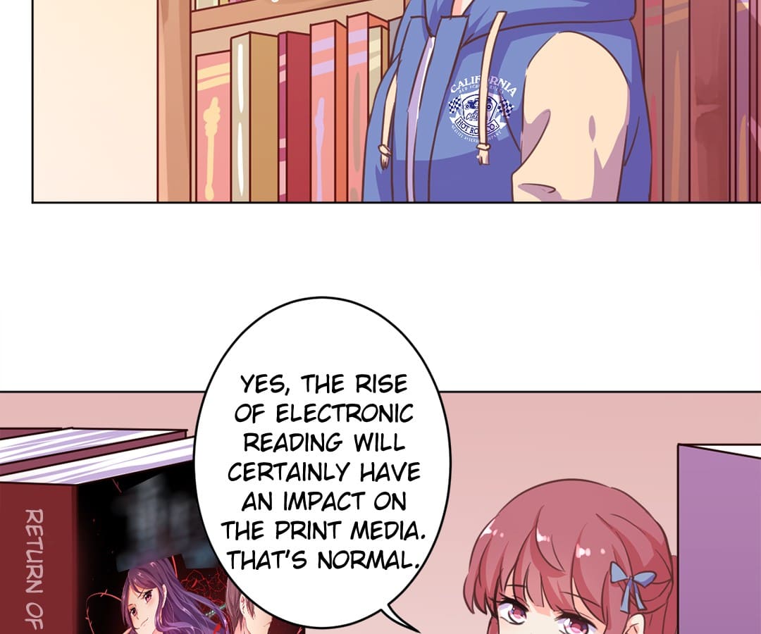 Reborn: House of Revenge chapter 160 - page 3