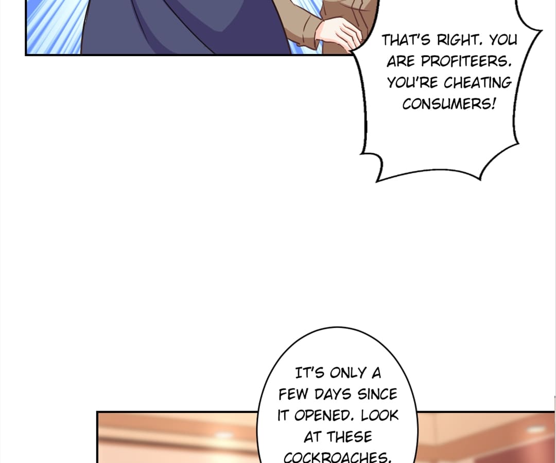 Reborn: House of Revenge chapter 216 - page 41