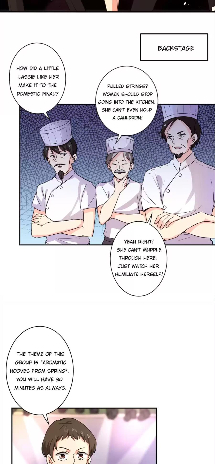 Reborn: House of Revenge chapter 273 - page 12