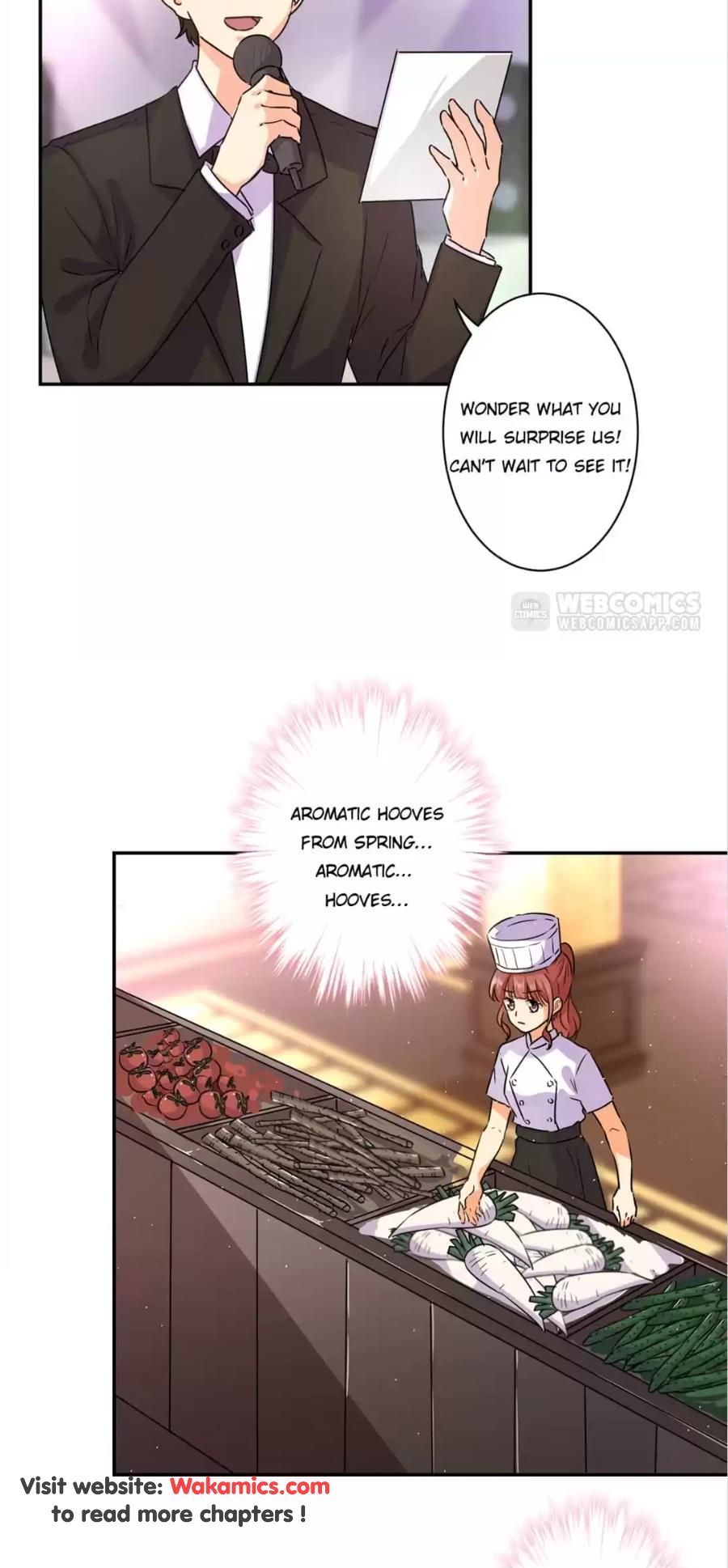 Reborn: House of Revenge chapter 273 - page 13