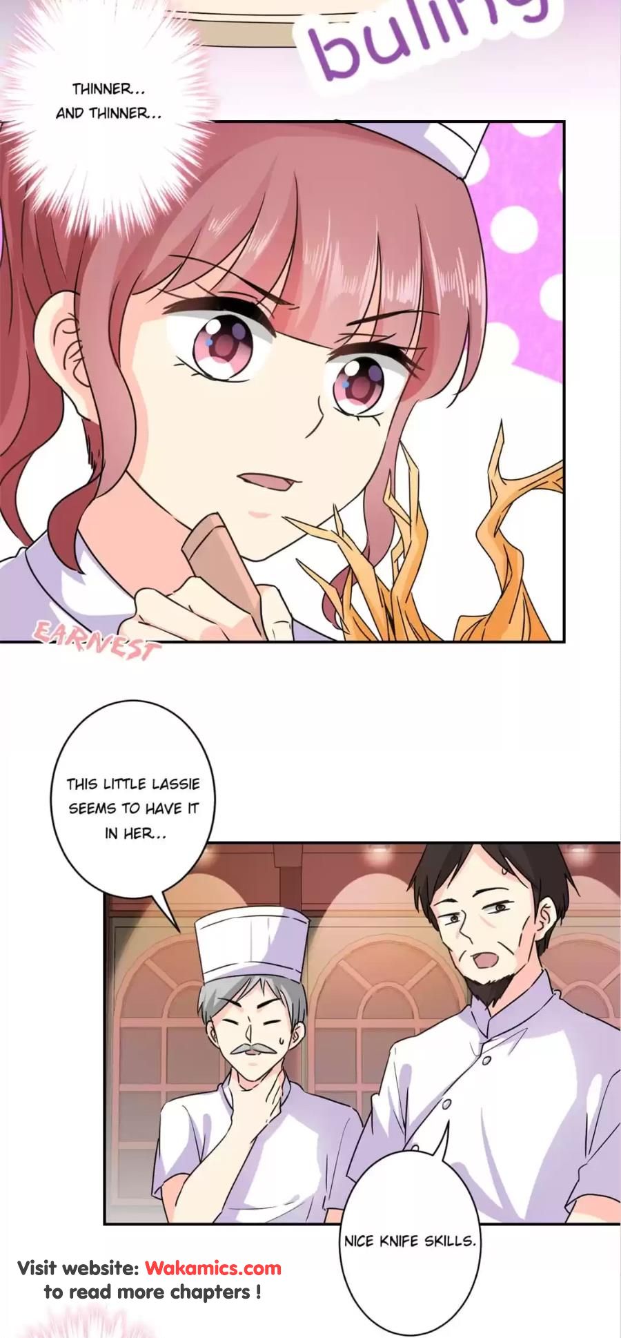 Reborn: House of Revenge chapter 273 - page 21