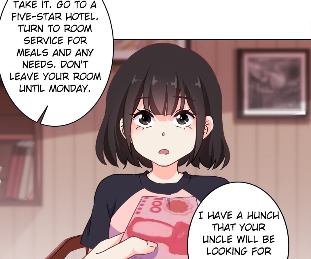 Reborn: House of Revenge chapter 161 - page 15