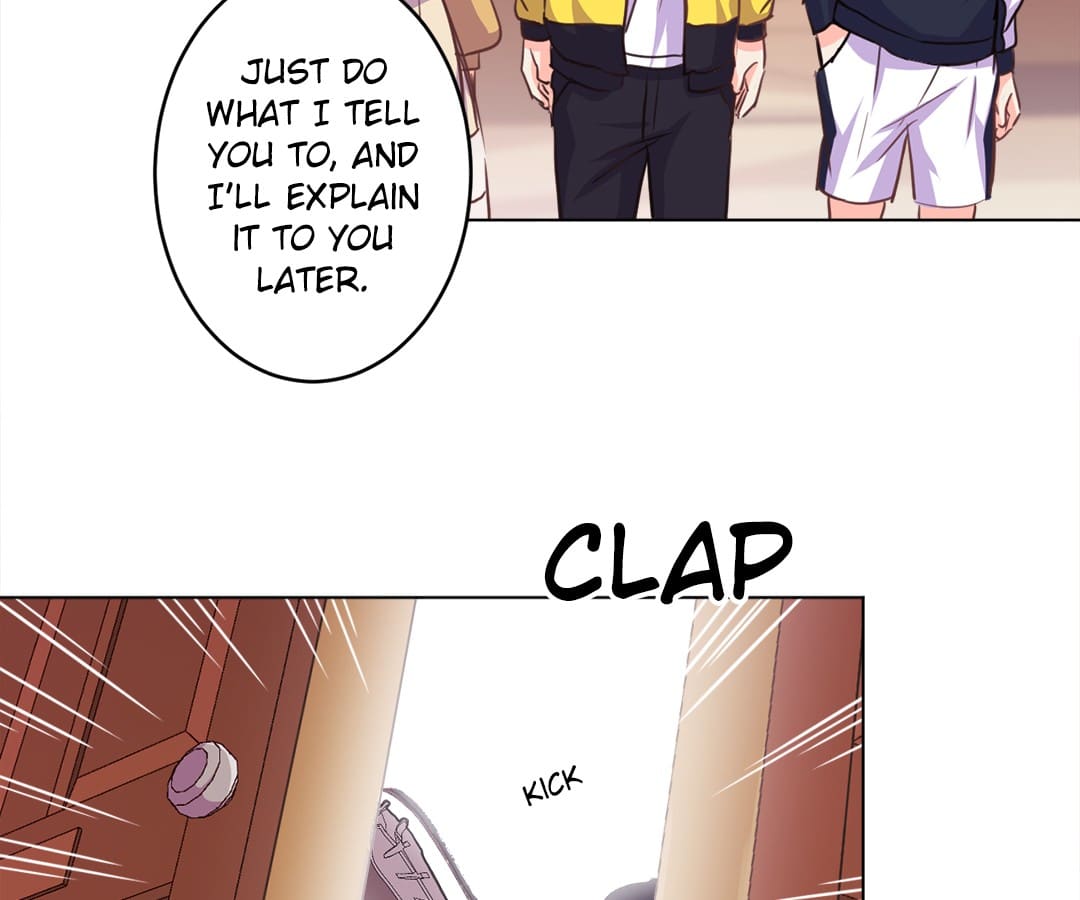 Reborn: House of Revenge chapter 161 - page 32