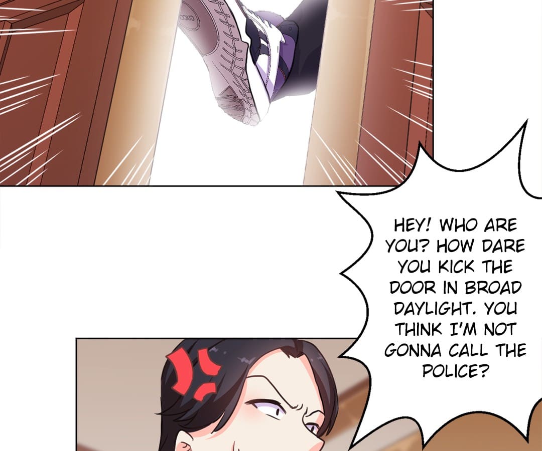 Reborn: House of Revenge chapter 161 - page 33