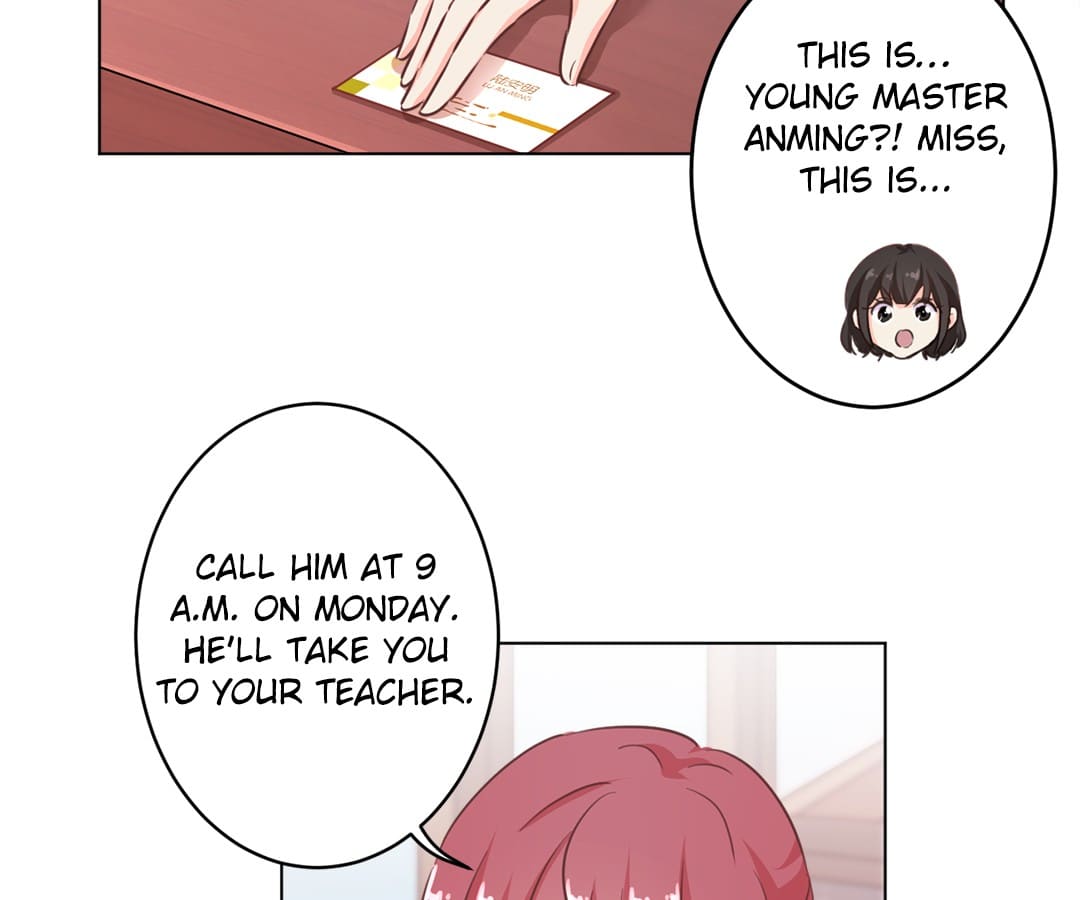 Reborn: House of Revenge chapter 161 - page 7