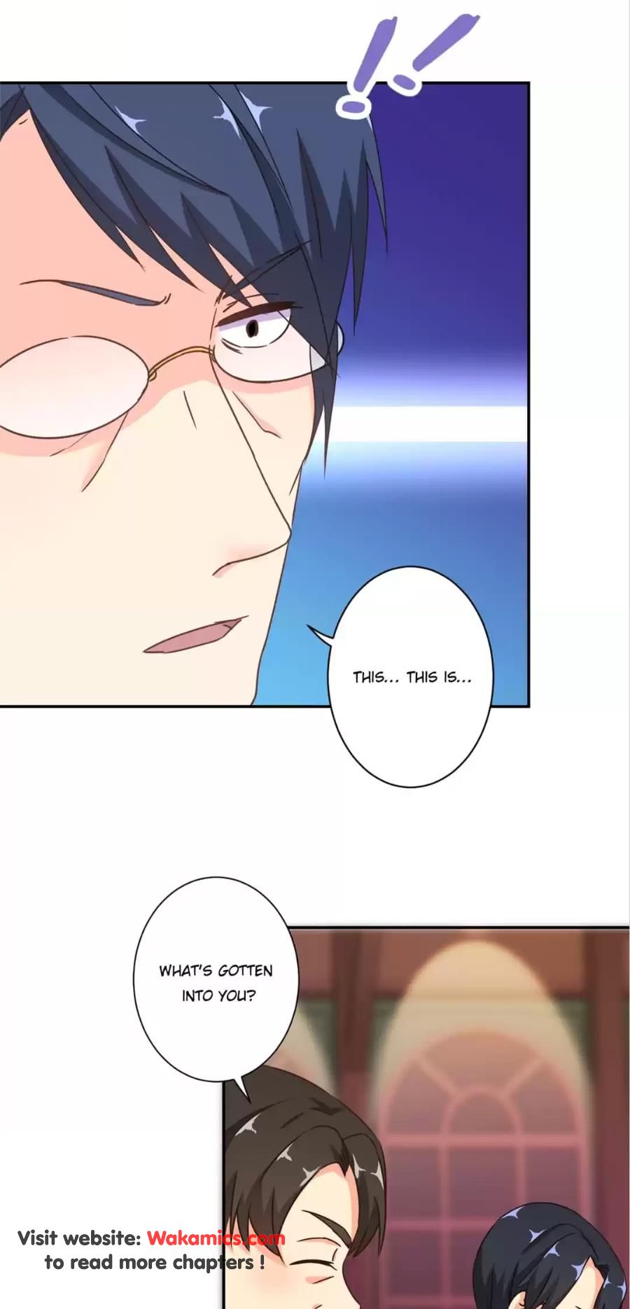 Reborn: House of Revenge chapter 274 - page 8