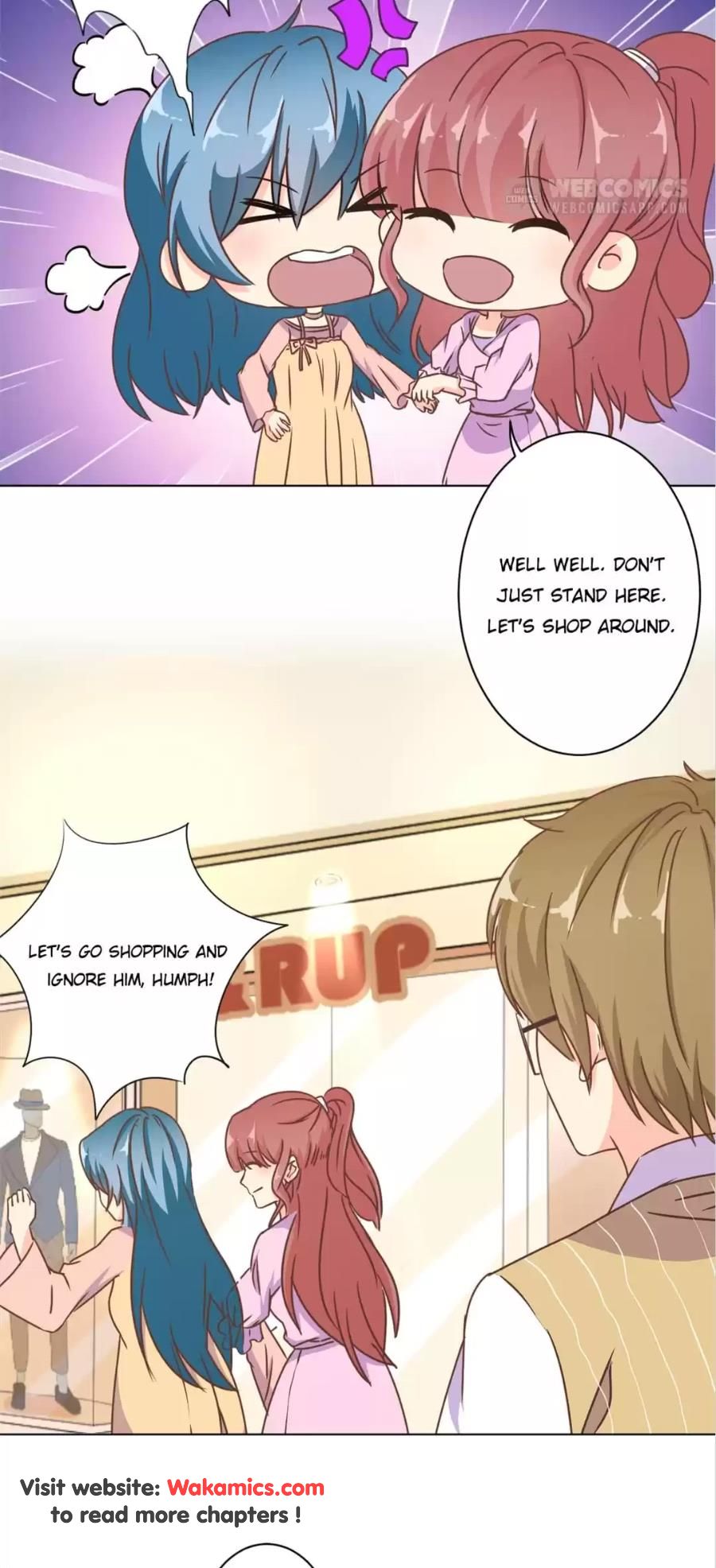 Reborn: House of Revenge chapter 275 - page 22
