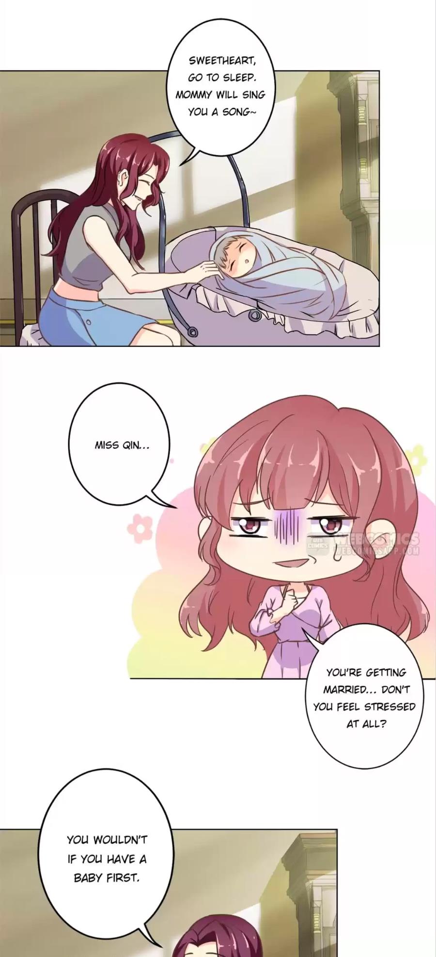 Reborn: House of Revenge chapter 275 - page 4