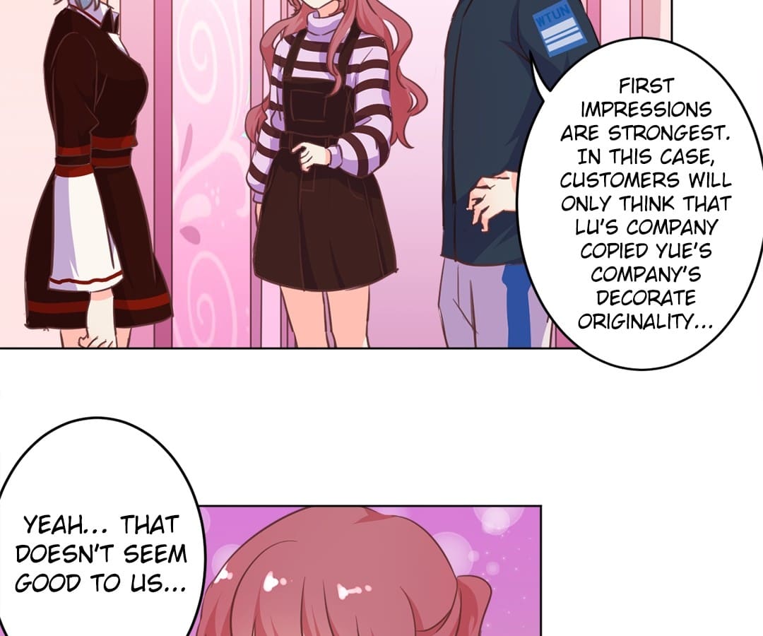 Reborn: House of Revenge chapter 163 - page 44