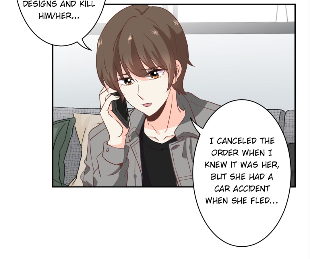 Reborn: House of Revenge chapter 219 - page 32