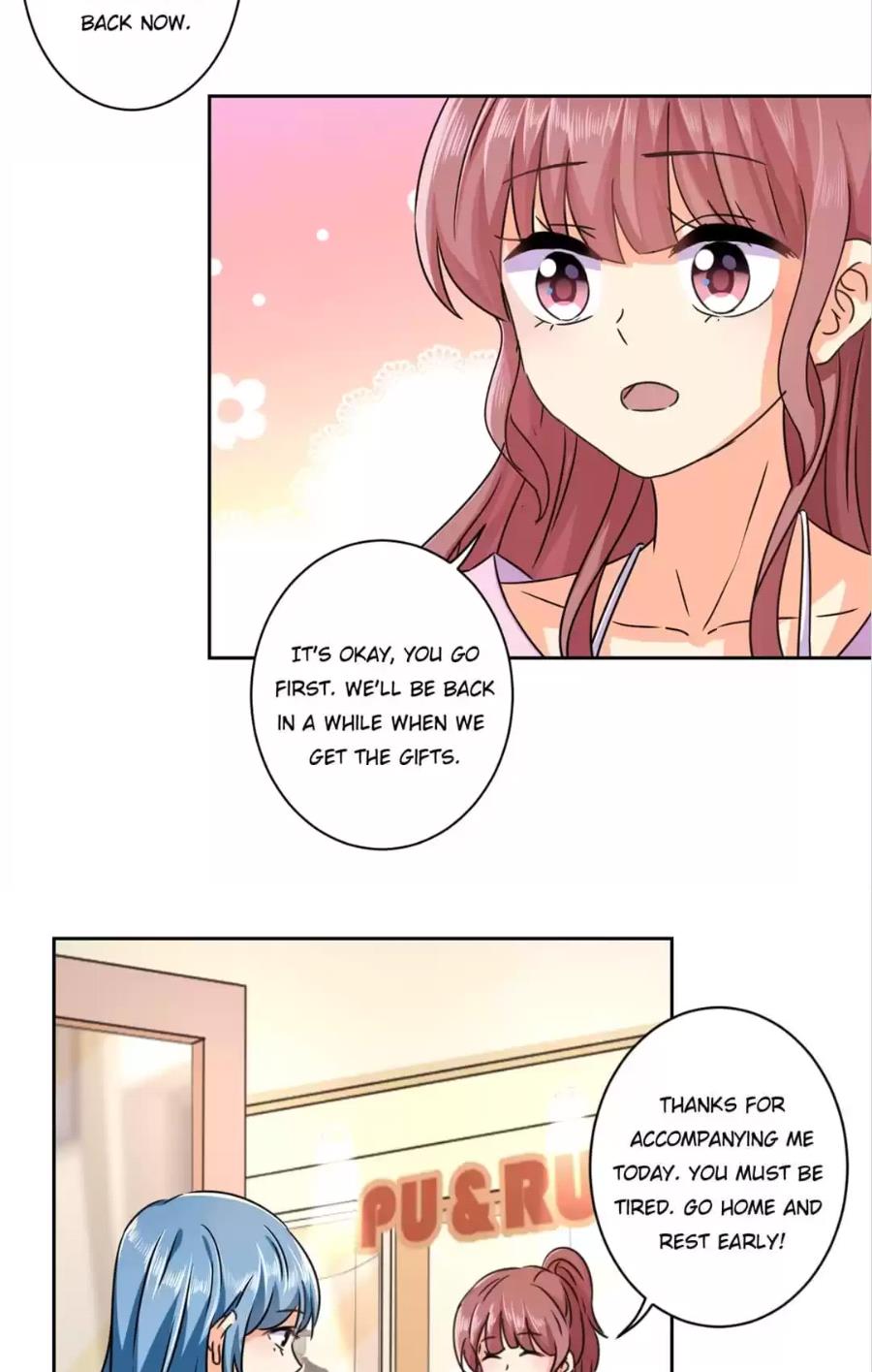 Reborn: House of Revenge chapter 276 - page 18
