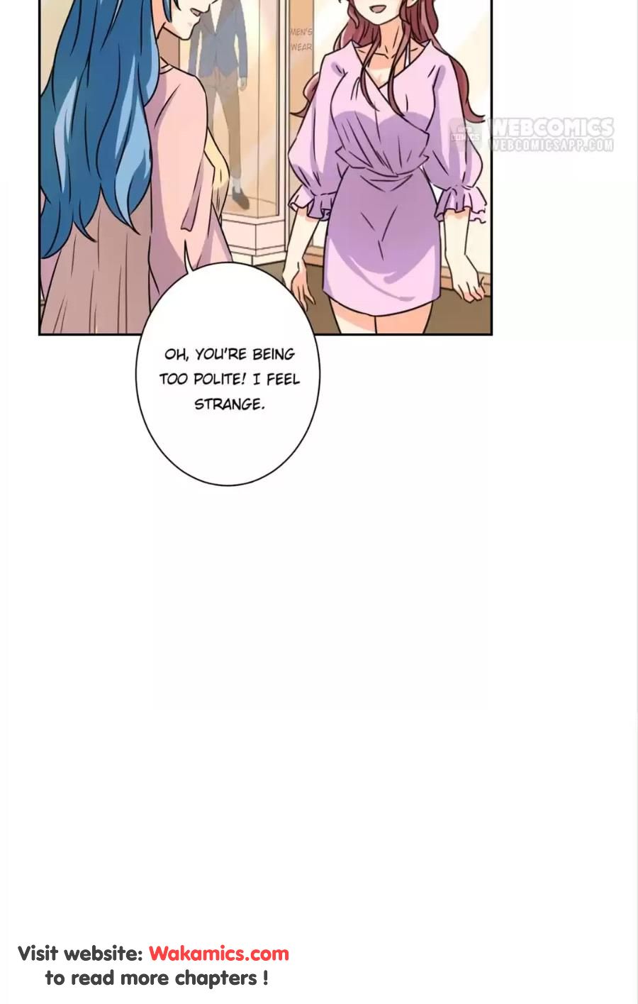Reborn: House of Revenge chapter 276 - page 19