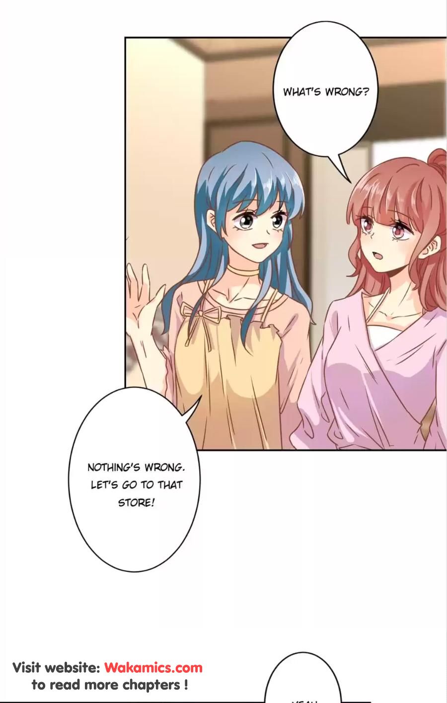 Reborn: House of Revenge chapter 276 - page 3