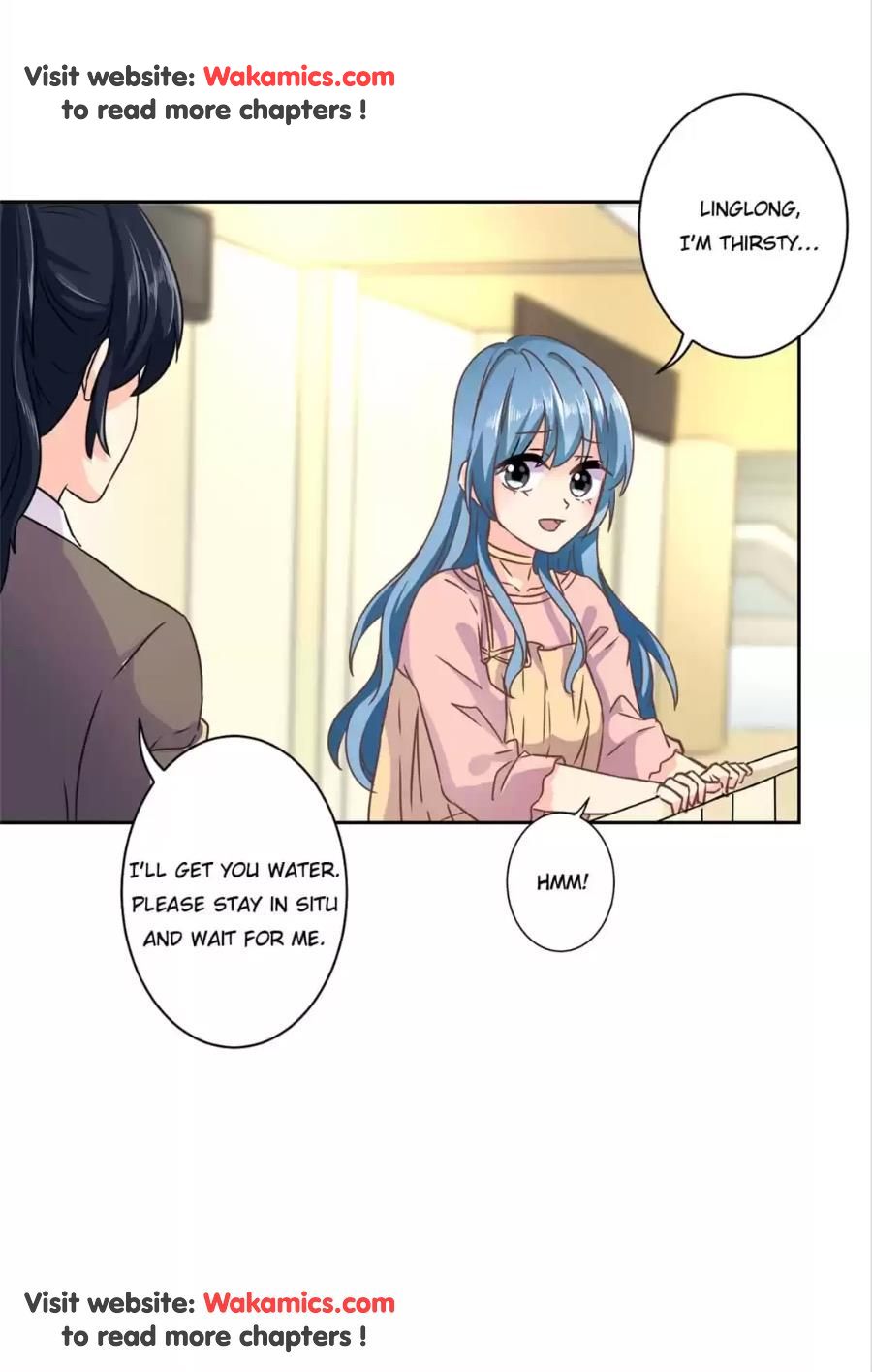 Reborn: House of Revenge chapter 276 - page 6
