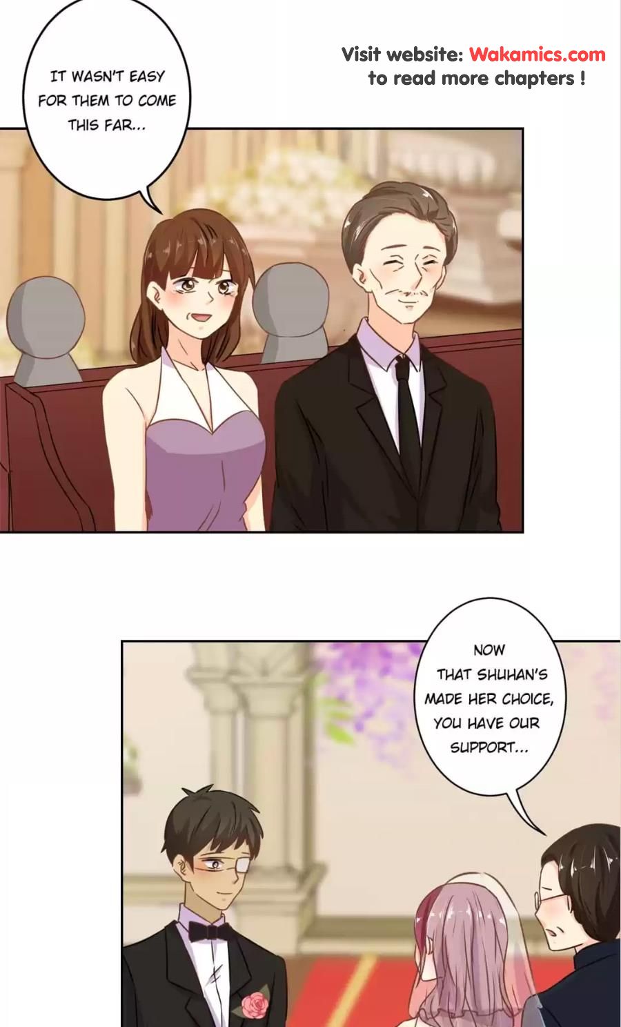 Reborn: House of Revenge chapter 277 - page 4