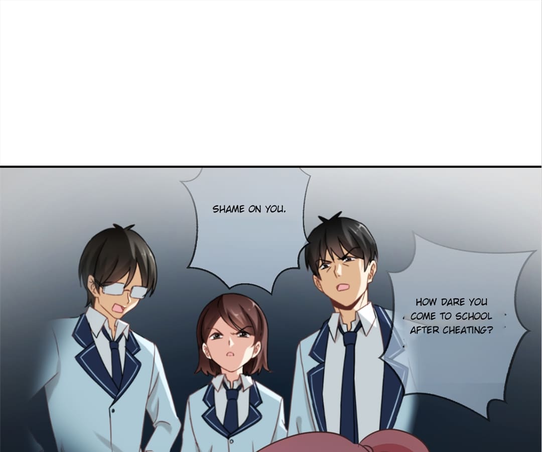Reborn: House of Revenge chapter 220 - page 13