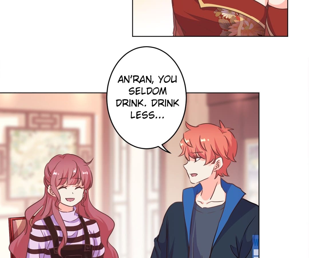 Reborn: House of Revenge chapter 166 - page 17