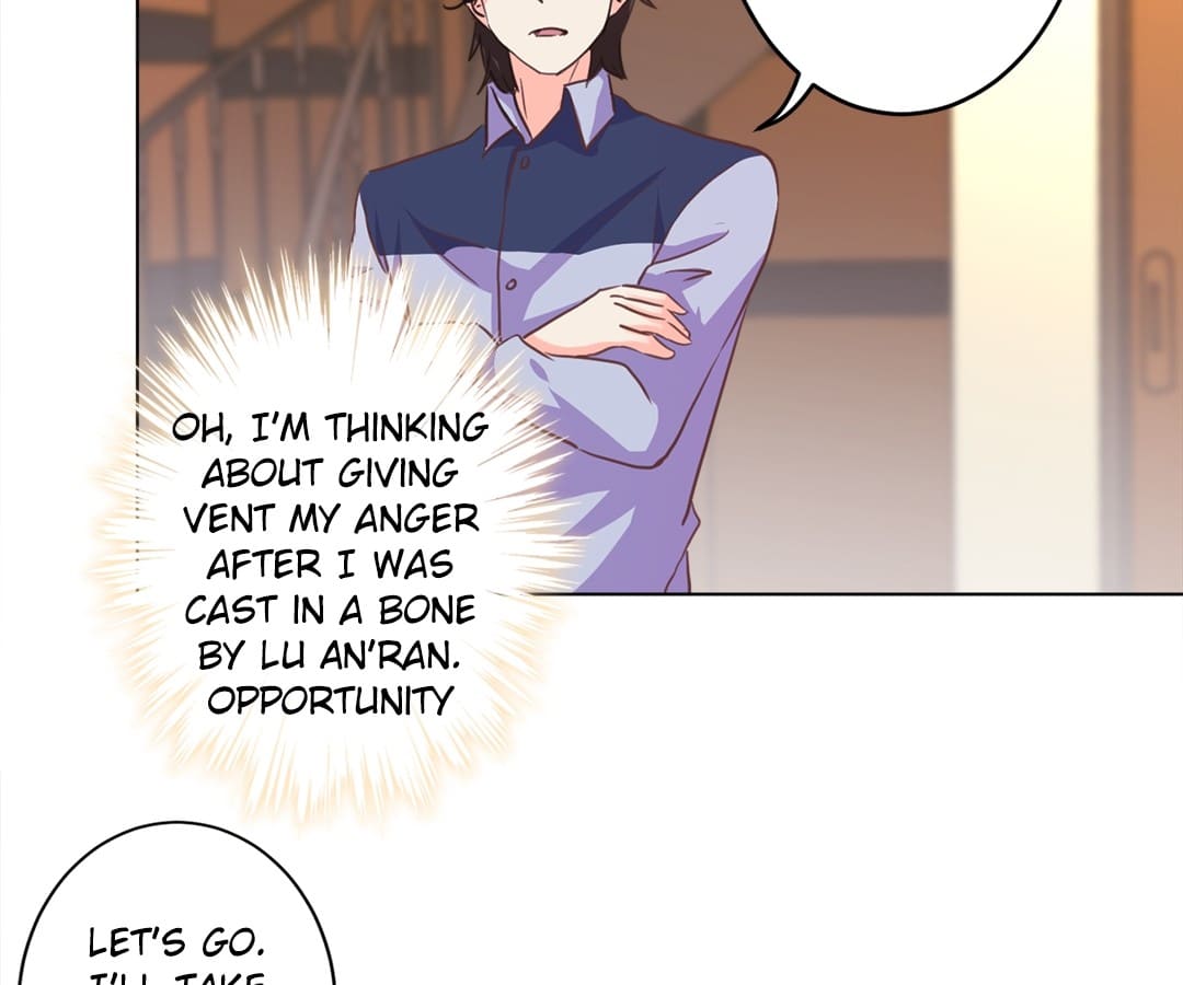 Reborn: House of Revenge chapter 166 - page 37