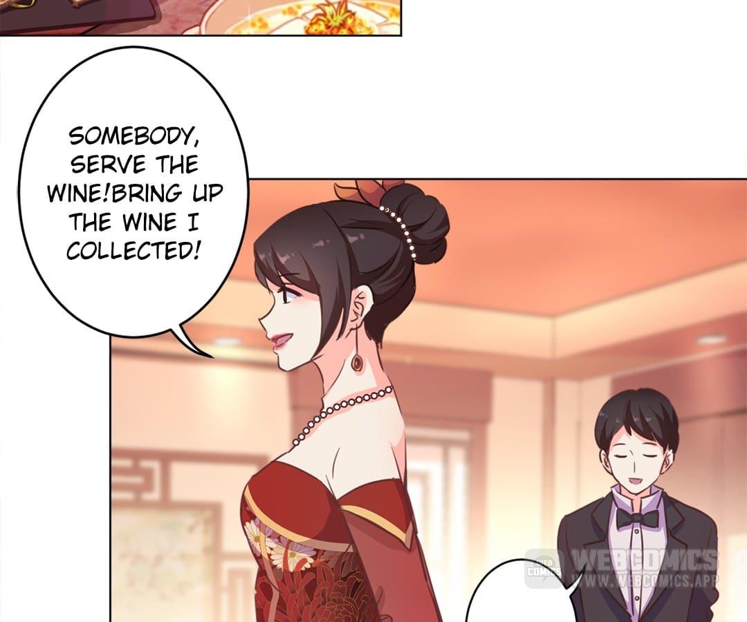 Reborn: House of Revenge chapter 166 - page 6