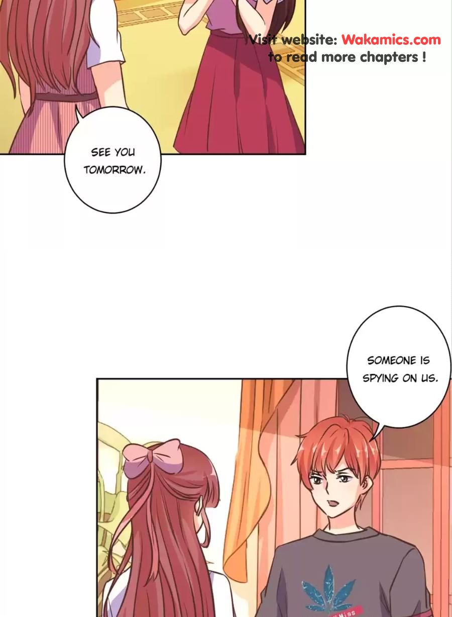 Reborn: House of Revenge chapter 278 - page 21