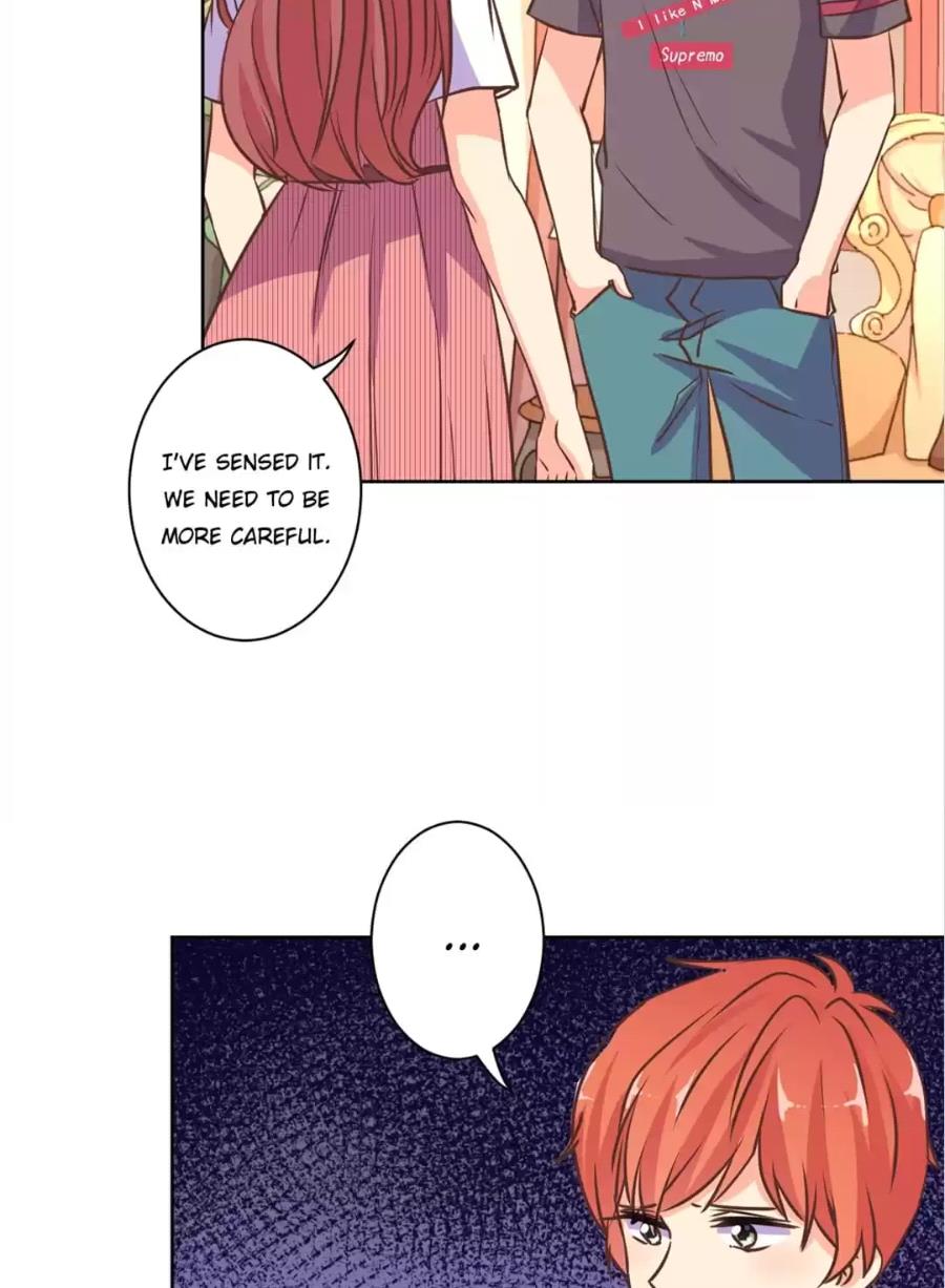 Reborn: House of Revenge chapter 278 - page 22