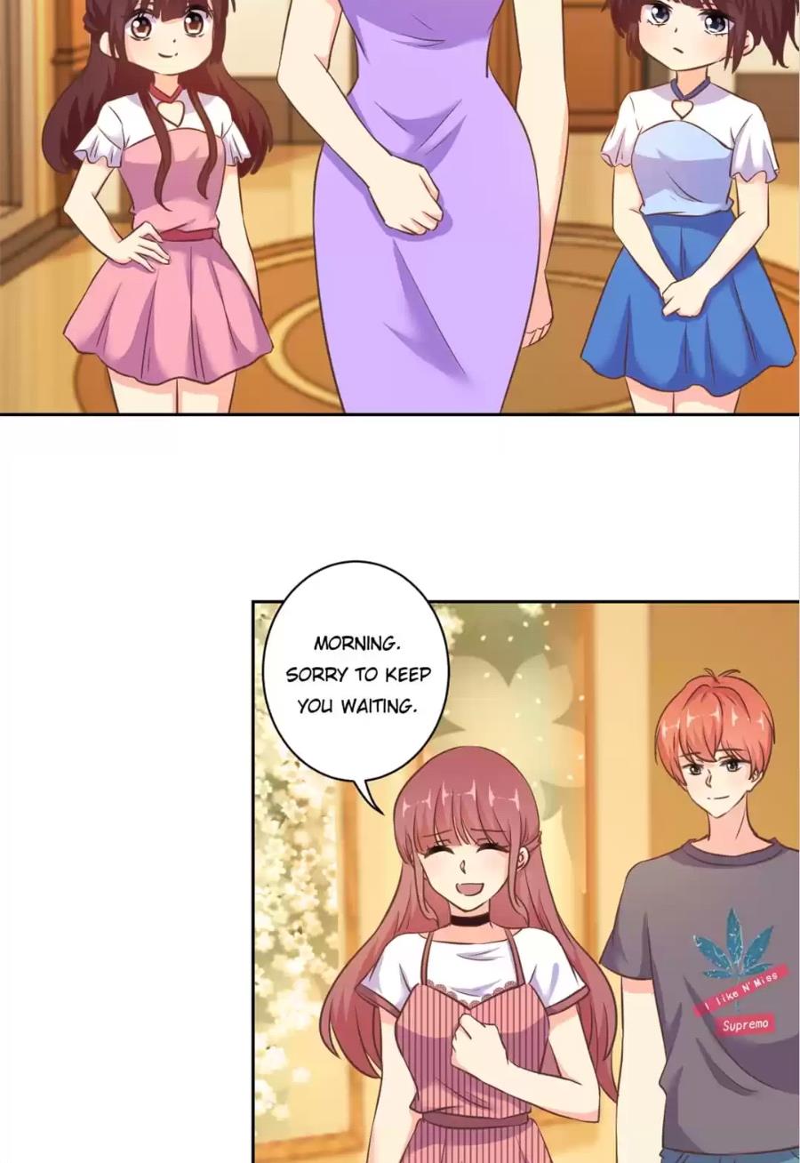 Reborn: House of Revenge chapter 279 - page 11