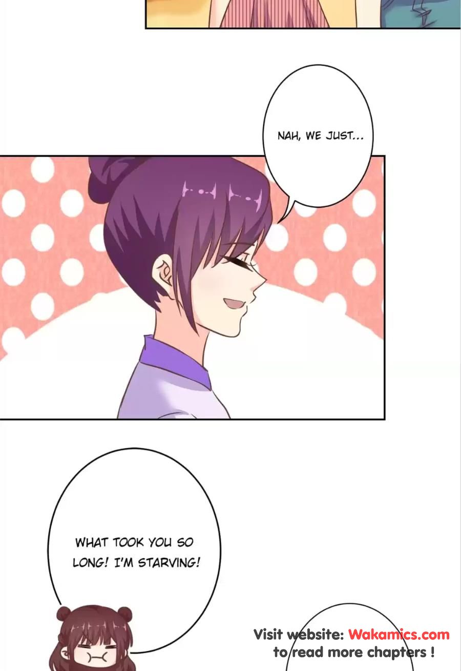 Reborn: House of Revenge chapter 279 - page 12